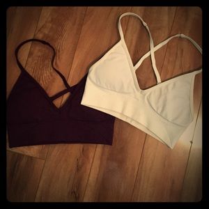 Lululemon racerback bra