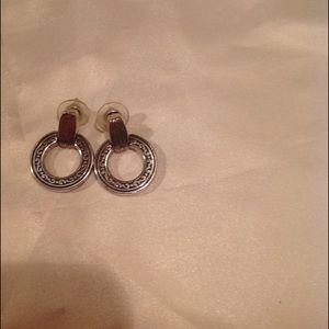 3 Pair of Brighton earrings