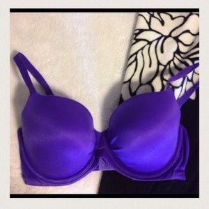 34DDD victorias secret push up bra