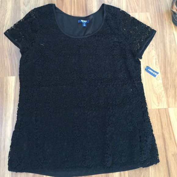 Crochet top