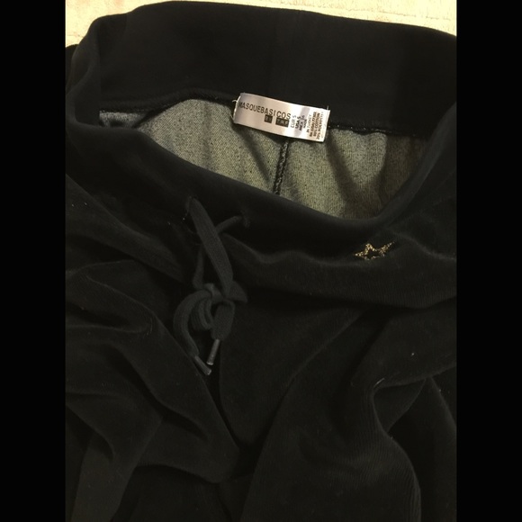 ZARA TRF Sweat Pants - Picture 2 of 4