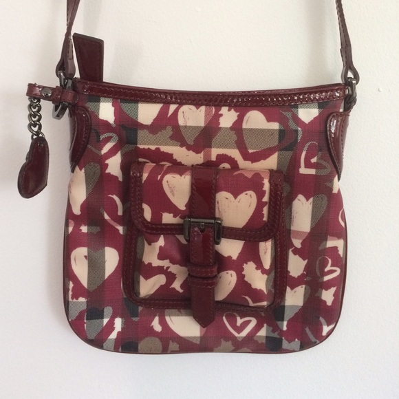 BURBERRY Limited Edition Crossbody Bag