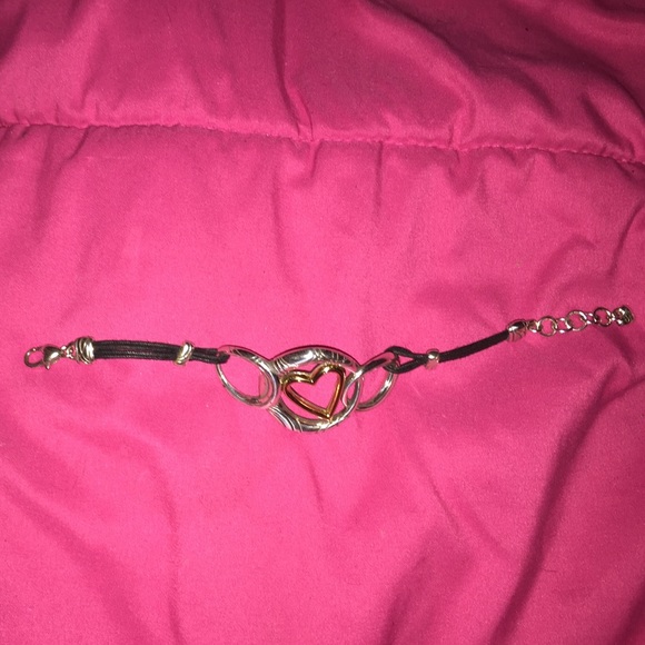 Brighton heart bracelet - Picture 1 of 2