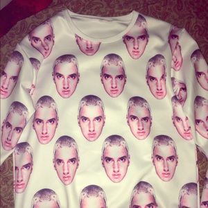 Slim Shady Sweater size Medium