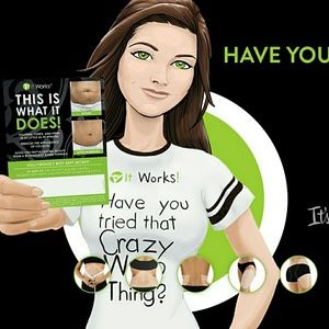 Anything and everything from itworks