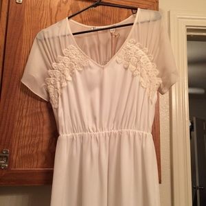 SOLD****Chelsea & Violet Dress