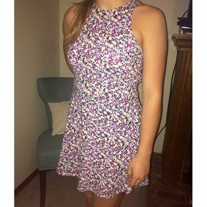 American eagle floral dress