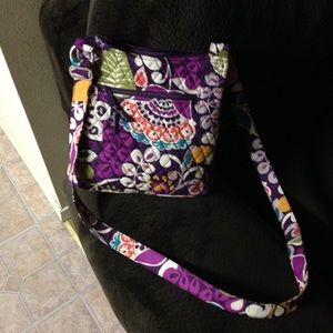 Vera Bradley cross body