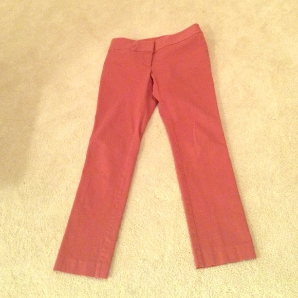 LOFT Marisa Skinny Pant 4 Petite
