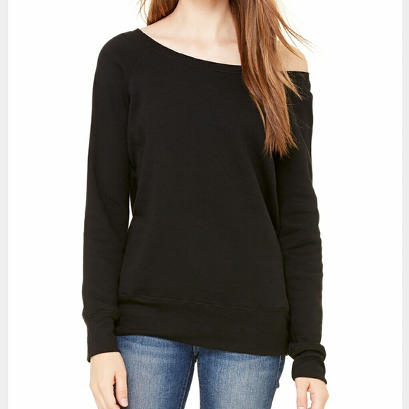 Good Thing Black Goes With Everything Soul Sweater - Picture 2 of 2