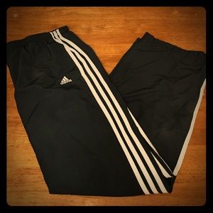 Adidas wind pants