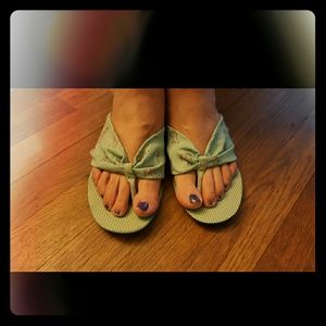 Irregular Choice Blue Pony design sandals