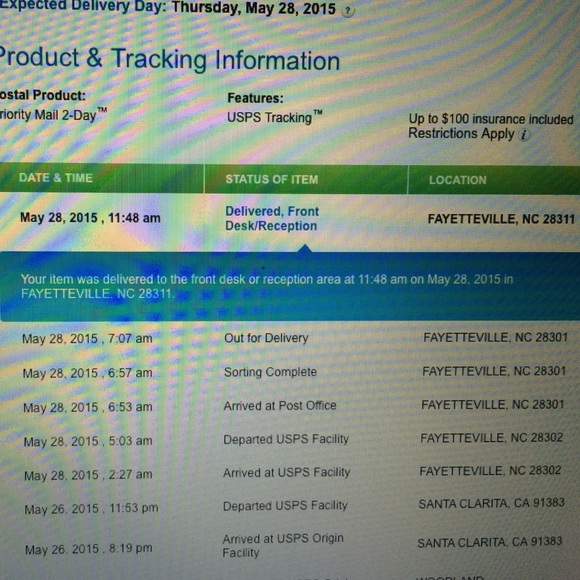 Delivered - Picture 3 of 3