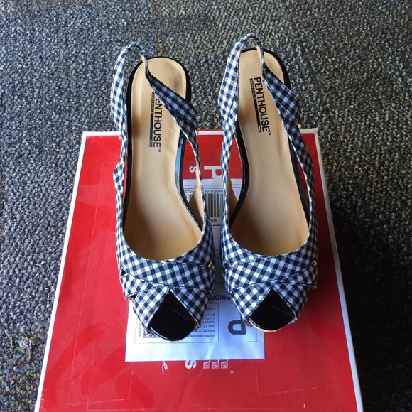 Wedge heel - Picture 3 of 4