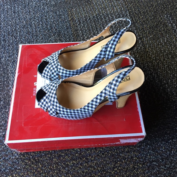 Wedge heel - Picture 4 of 4