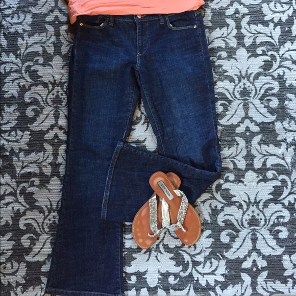 Old Navy The Sweetheart Flair Jeans