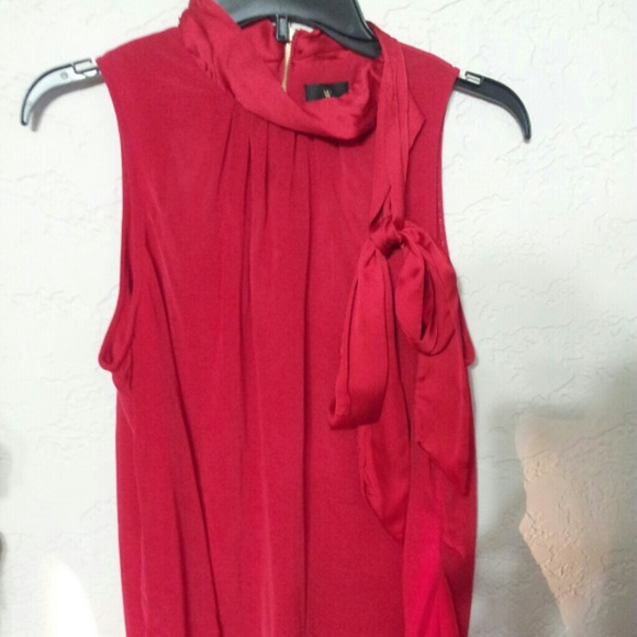 Little Red Blouse - Picture 1 of 3