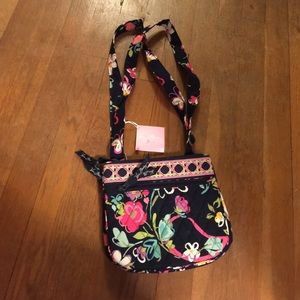 Vera Bradley Little flap purse