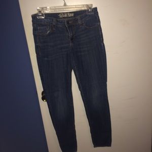 Old Navy The Rockstar Skinny Jeans