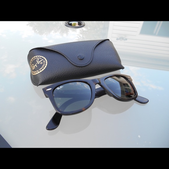Wayfarer Ray Ban Sunglasses
