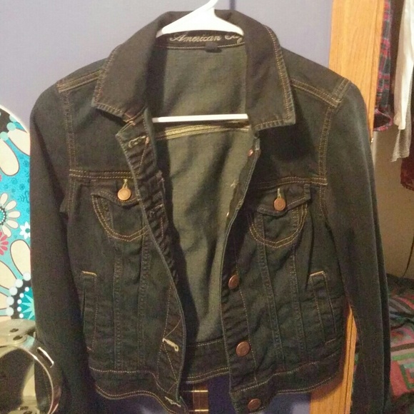 AE Jean jacket