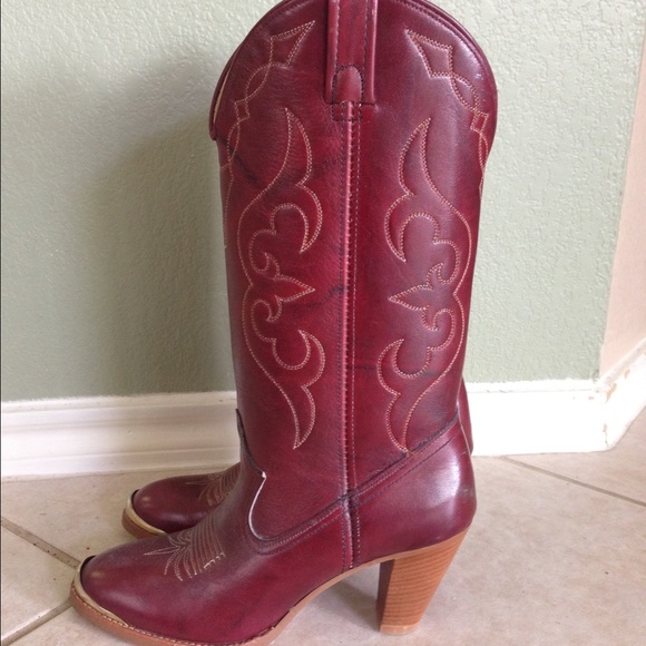 ACME Shoes - ACME Vintage cowgirl boots