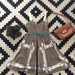 💃🏻SALE💃🏻 Anthro Annona dress by Edme & Esyllte