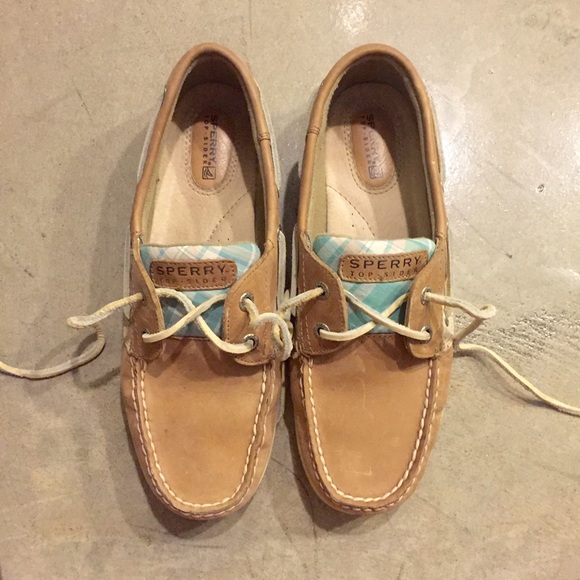 Sperry Shoes - Sperry Top-Sider Boatshoes