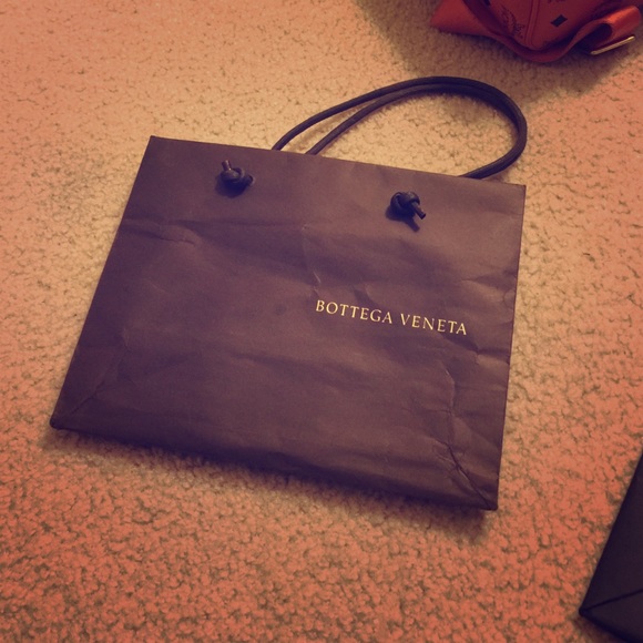 BV small shopping bag