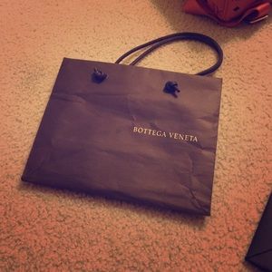 BV small shopping bag