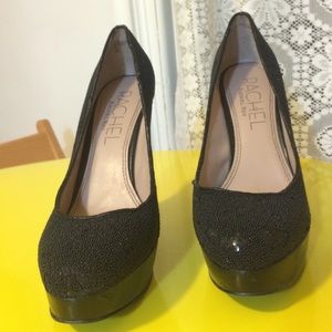 Rachel by Rachel Roy RFKIMI black pumps