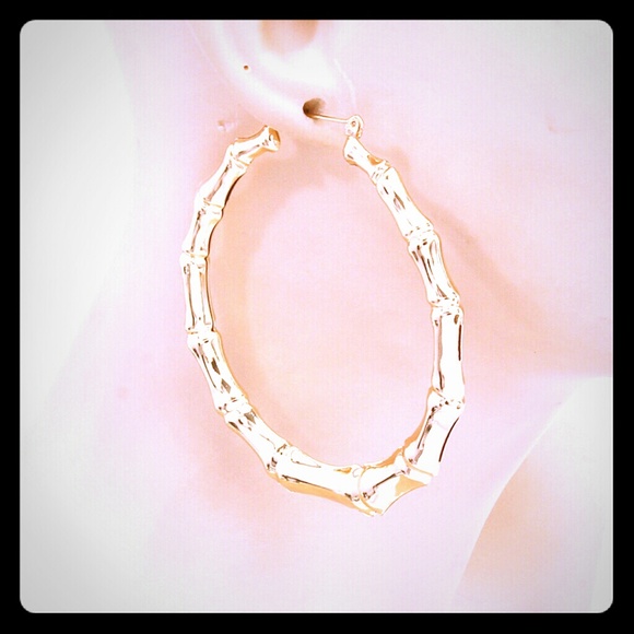 Bamboo hoops
