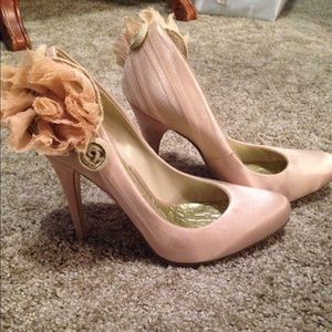 RSVP Perfect Nude Heel