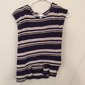 Striped shirt  **WILL GLADLY TAKE OFFERS**