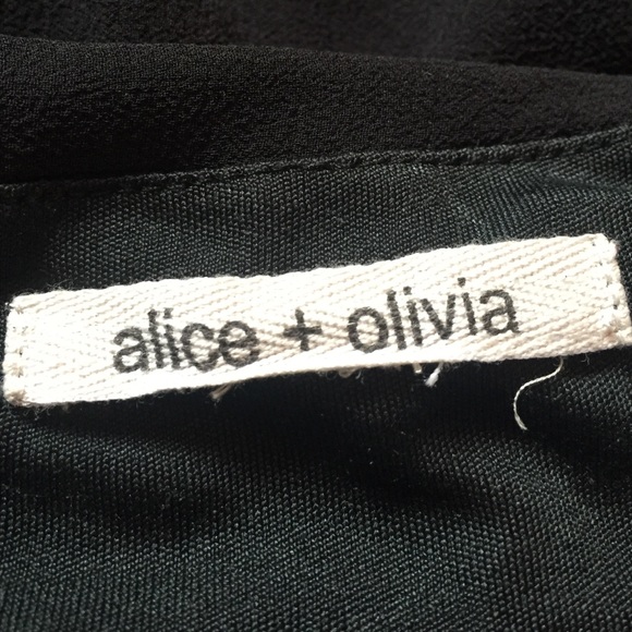 Alice+Olivia beautiful dress - Picture 3 of 4