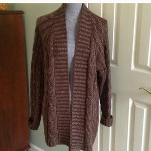 Chicos brand  sweater!