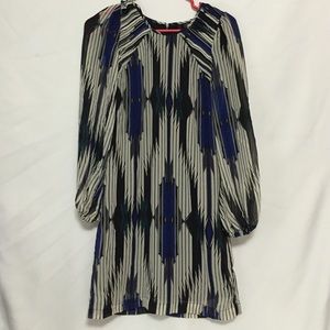 New Fire Los Angeles dress shirt XS