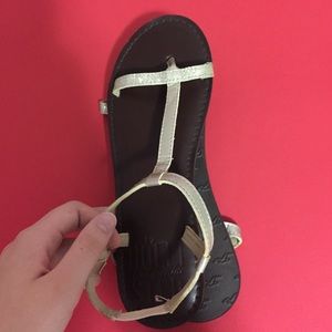 Hollister Sandals