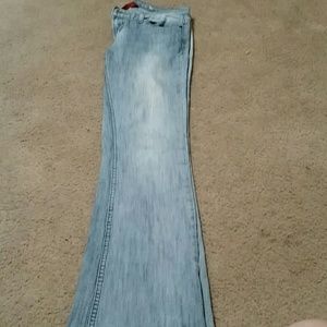 Guess jeans!