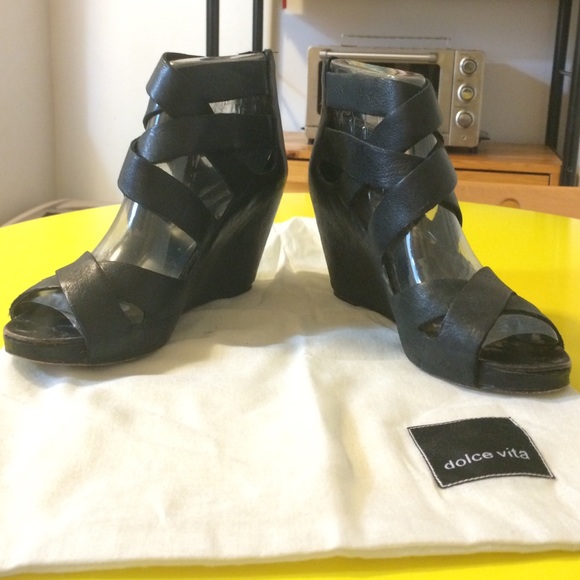 Dolce Vita Pali Wedge Sandals