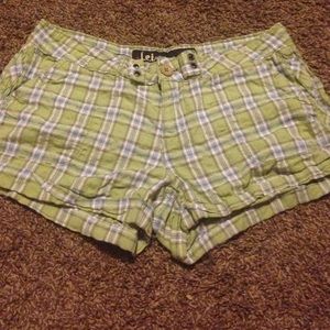 L.e.i shorts