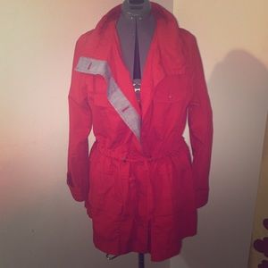 Red Banana Republic Jacket