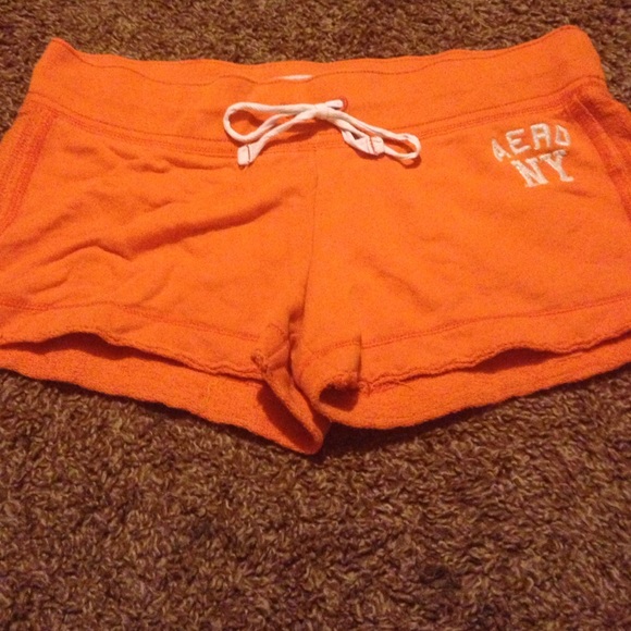 Aeropostale shorts!