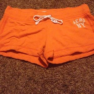Aeropostale shorts!