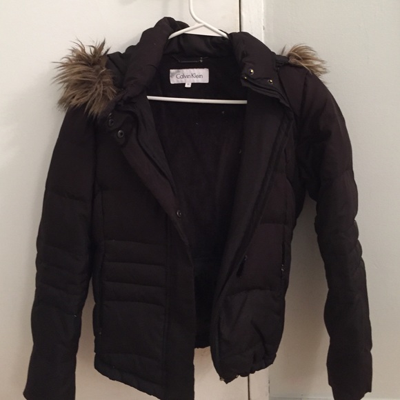 Black jacket
