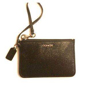 Authentic Coach Wristlet