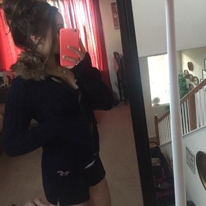 Hollister Sweater (:
