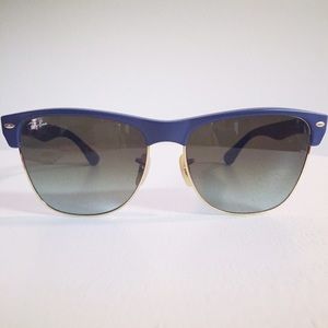 100% Authentic Ray-Ban Clubmaster Oversized RB4175