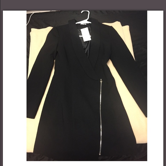 Blazer Dress