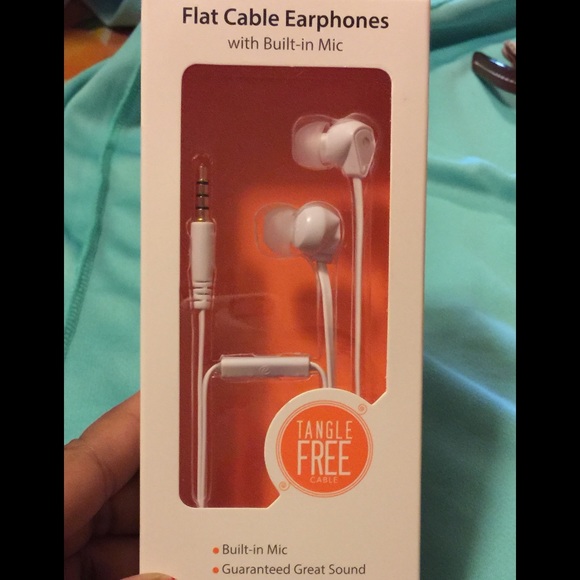 Earphones